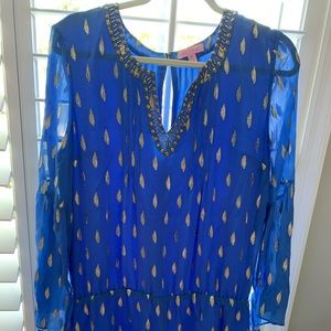 lilly pulitzer dress